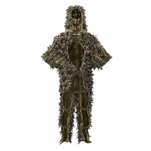 Helikon -  Camouflage Outfit Leaf Ghillie Set® - US Woodlland - KP-LFG-PO-03