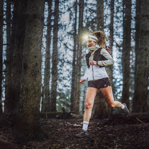 Fenix - LED-Stirnlampe HM23 V2.0 - 300 lm - Schwarz - HM23 V2.0