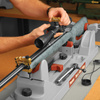 Wheeler Engineering - Absehen-Nivellierungssystem Professional Reticle Leveling System - 119050