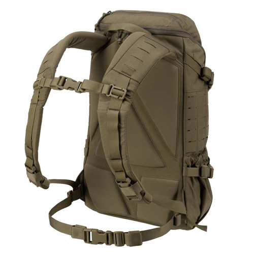 Direct Action - Halifax Kleiner Taktischer Rucksack - 18 Liter - Ranger Green - BP-HFXS-CD5-RGR