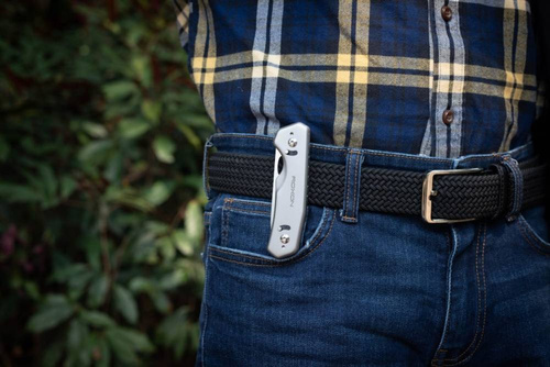 Roxon - Klappmesser mit auswechselbarer Klinge Phantasy - S502