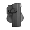 IMI Defense - Polymer Roto Retention Paddle Holster Level 2 für CZ P-09, Shadow 2 - IMI-Z1450
