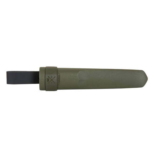 Morakniv - Outdoor-Messer Kansbol - Rostfreier Stahl - Orange - NZ-KSB-SS-95