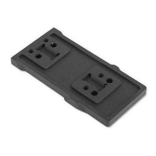 Holosun - Riser Montageplatte für HS510C Rotpunkt - Schwarz - 510C SPACER