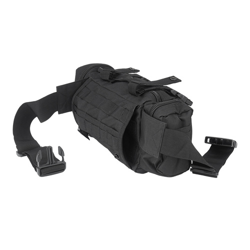 Mil-Tec - TOPS-Gürteltasche - Schwarz - 13510002