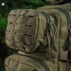 M-Tac - Taktischer Rucksack Large Assault Pack Laser Cut - Grün - 10335001