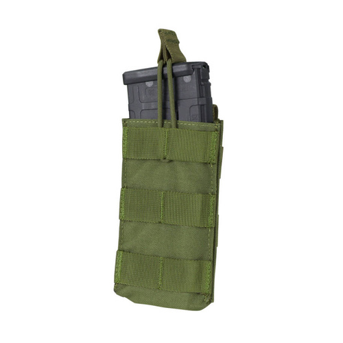 Condor - Open Top einzelne M4/M16 Mag Pouch - Schwartz - MA18-002