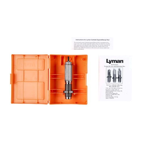 Lyman - Hartmetall-Halskalibriermatrize - Kal. .338 Lapua Magnum - 7135218