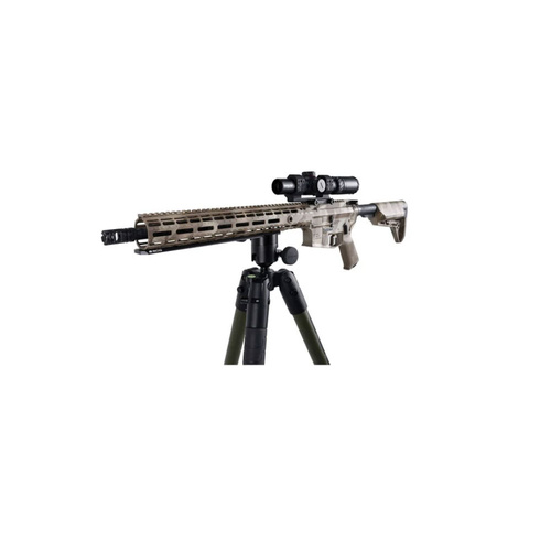 BOG - Stativmontage-Adapter M-LOK für Arca Swiss Rail 12" - Schwarz - 1196120