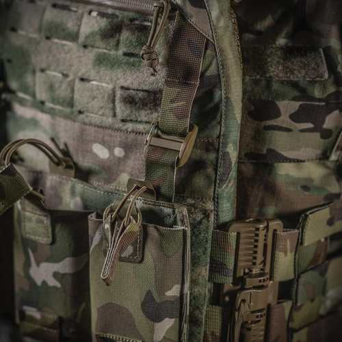 M-Tac - Cuirass FAST QRS Tactical Platte Carrier Vest - MultiCam - 51381008