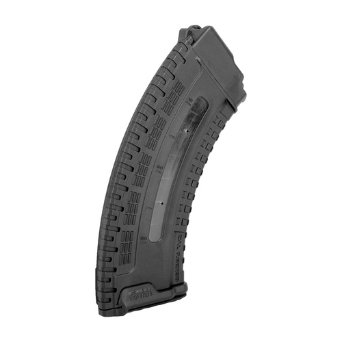 FAB Defense - Ultimag 30R VZ.58 Magazin - 7.62x39 - Schwarz