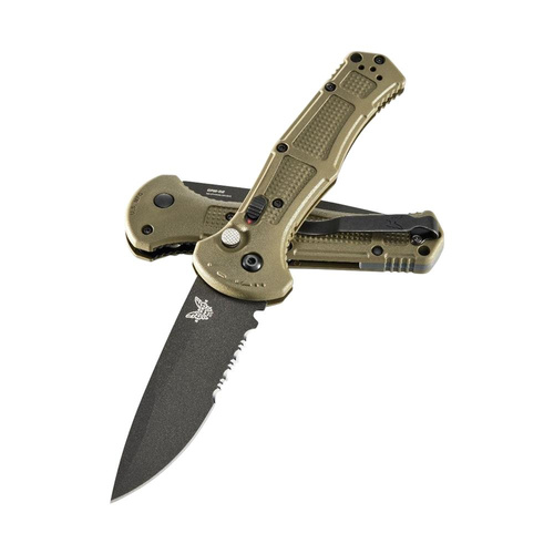 Benchmade - Claymore Automatisches Klappmesser - Auto Lock - D2 - 9070SBK-1