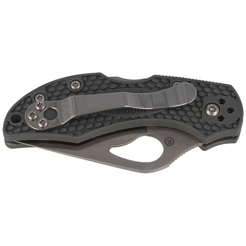Spyderco - Byrd Robin™ 2 FRN Grau Messer - BY10PGY2