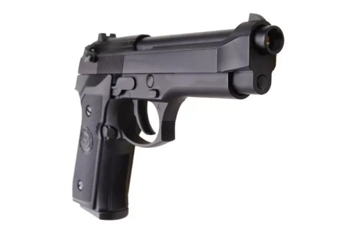 WE - GGB0340TM Pistolennachbildung - GBB - Schwarz - WET-02-001478