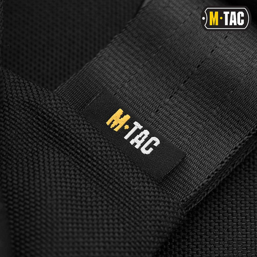 M-Tac - Umhängetasche mit Holster Elite Gen.IV - Schwarz - 10042702