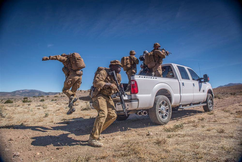 Helikon - BDU® Mk2 Taktische Hose - Olivgrün - SP-BD2-PR-02