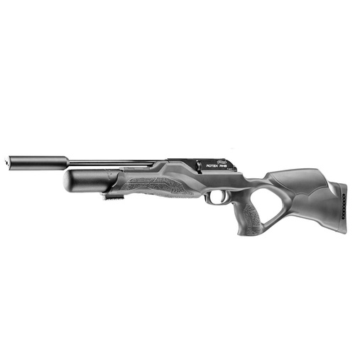 Walther - Rotex RM8 Varmint UC PCP Luftgewehr - 5,5 mm Diabolo - Schwarz - 465.11.36-UC