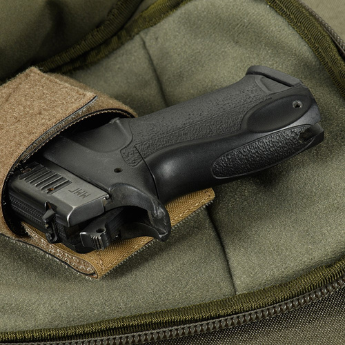 M-Tac - Sphaera Hex Hardsling Tasche Large Elite - Cordura - Ranger Green - 51422023