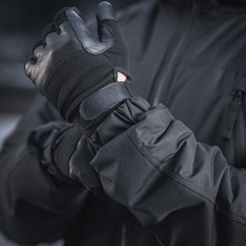 M-Tac - Alpha Gen.III Pro G-Loft Winterjacke - Schwarz - 20431102