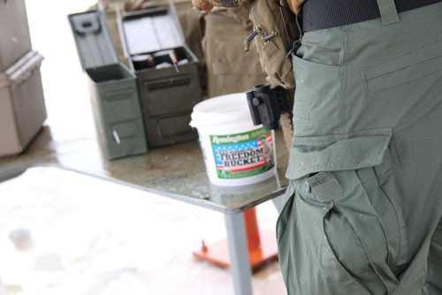 Helikon - SFU Next® Hose - Adaptive Green - SP-SFN-PR-12