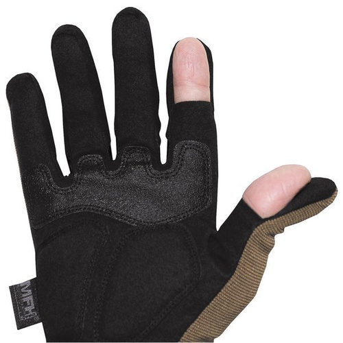 MFH - Attack Handschuhe - Coyote - 15841R
