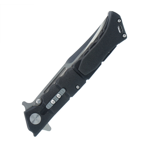 Cold Steel - Klappmesser EDC Medium Luzon - 8Cr13MoV - Schwarz - CS-20NQL