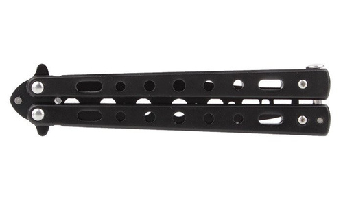 Martinez Albainox - Ausbildung Schmetterlingsmesser - Schwarz - 02157