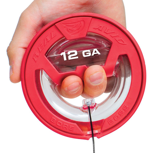 Real Avid - Rohrreinigungsschnur Bore Boss - 12 GA - AVBB12G