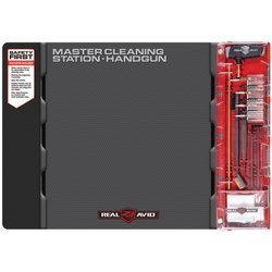 Real Avid - Master Cleaning Station™ - Handfeuerwaffe - AVMCS-P