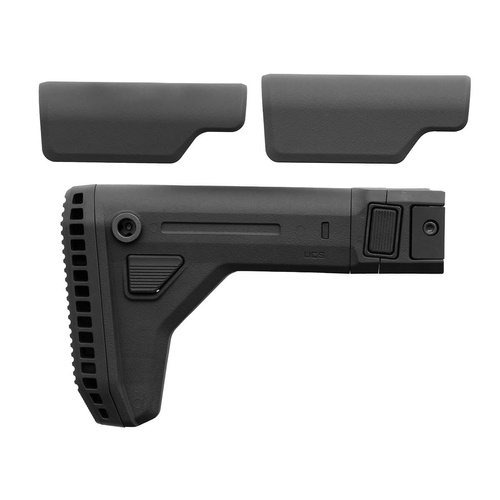 Magpul - Klappbarer UCS-Knaufschaft - Picatinny - Polymer - Schwarz - MAG1441-BLK