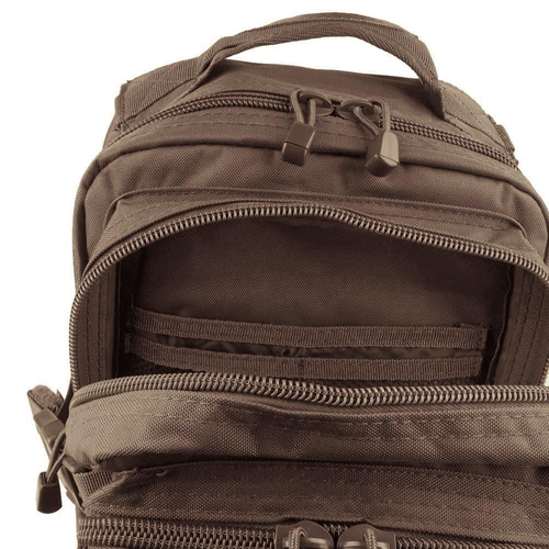Mil-Tec - Kleine Assault Pack - Coyote braun - 14002005