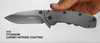 Kershaw - Klappmesser Cryo II - Vollmetall - Grau - 1556TI