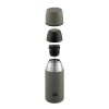 Esbit - Thermos Classic Vakuumflasche - 750 ml - Edelstahl 18/8 - Olive Green - VF750ML-OG