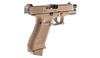 Umarex - Glock 19X Pistole Replik - CO2 GBB - Coyote - 2.6435
