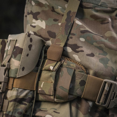 M-Tac - Elite Taktischer Gürtelgurt - MultiCam - 10099008