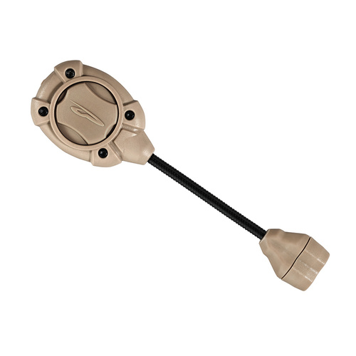 Princeton Tec - SWITCH MPLS IR Kopftaschenlampe - 10lm - Tan - MPLS-II-IR/RD-TAN