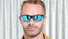 Bolle Safety - Schutzbrille TRYON - Blue Flash - TRYOFLASH