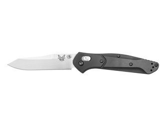 Benchmade - Klappmesser Osborne 940-2 - CPM-S30V - Schwarz - 940-2