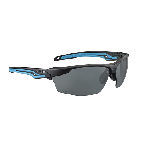 Bolle Safety - Schutzbrille Eco Tryon - EN 166 FT KN - Platin - Rauchen - TRYONN20E