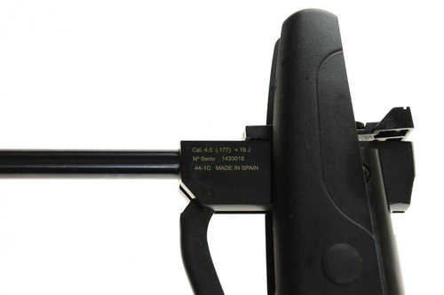 Norica - Dragon SilentSho Luftgewehr - 4,5 mm - 111.09.604