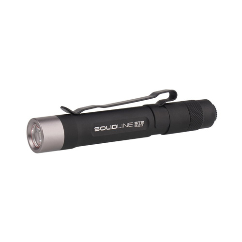 Ledlenser - Solidline ST2-Taschenlampe - 120 Lumen - 502208