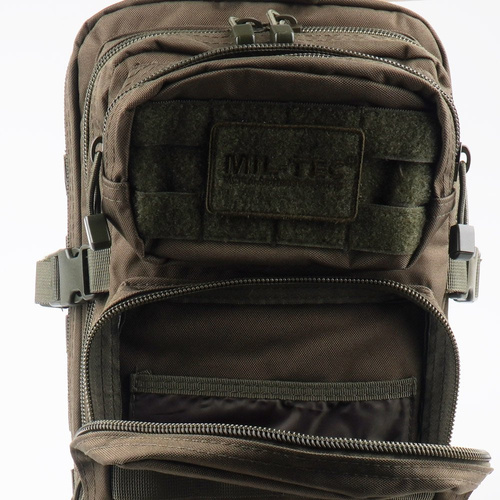 Mil-Tec - Kleine Assault Pack - OD Grün - 14002001