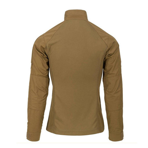 Helikon - MCDU Combat Shirt® - NyCo Ripstop - Schwarz - BL-MCD-NR-01