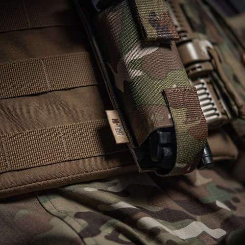 M-Tac - Taktische Tourniquet-tasche mit Molle Gen. III Panel - Multicam - 10137308