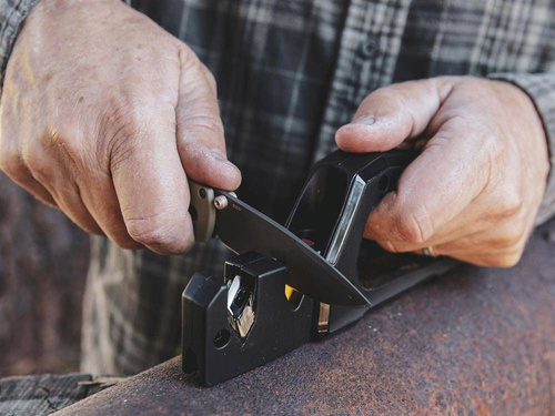 Work Sharp - Pivot Pro Schärfgerät - Schwarz - 009-024