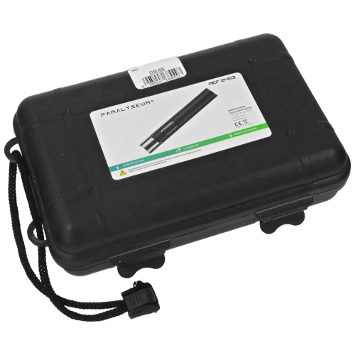 Paralyseur - Elektroschocker mit Taschenlampe - 12.000.000 Volt - 2403