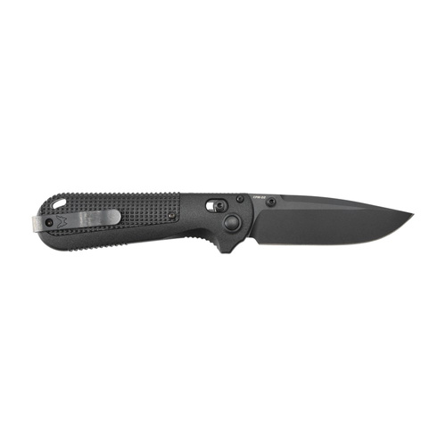 Benchmade - Redoubt Klappmesser 430BK-02 - D2 - Schwarz - 430BK-02