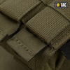 M-Tac - Funkgerätetasche - MOLLE - Ranger Grün - 10130023.