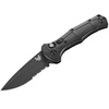 Benchmade - Klappmesser Claymore - CPM-D2 - Schwarz - 9070SBK