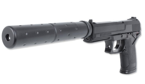 ASG - MK23 Socom Pistole Replik - GNB - 14763